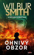 Ohnivý obzor - Kniha