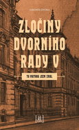 Zločiny dvorního rady V. - Kniha