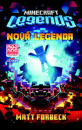 Minecraft Nová legenda - Kniha