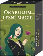 Orákulum Lesní magie - Kniha