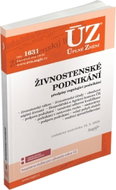 ÚZ 1631 Živnostenské podnikání - Kniha