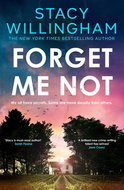 Forget Me Not - Kniha