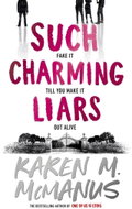 Such Charming Liars - Kniha