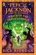 Percy Jackson and the Olympians: Wrath of the Triple Goddess - Kniha