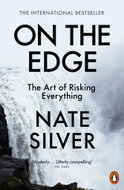 On the Edge: The Art of Risking Everything - Kniha