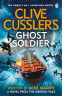 Clive Cussler's Ghost Soldier - Kniha