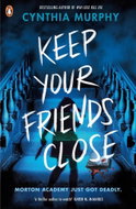 Keep Your Friends Close - Kniha