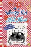 Diary of a Wimpy Kid 19: Hot Mess - Kniha