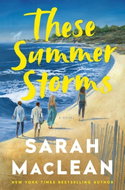 These Summer Storms: A Novel - Kniha