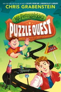 Ms. Pennypickle's Puzzle Quest - Kniha