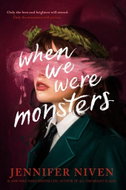 When We Were Monsters - Kniha