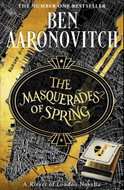 The Masquerades of Spring - Kniha