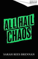 All Hail Chaos: Time of Iron, Book 2 - Kniha