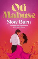 Slow Burn - Kniha