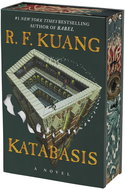 Katabasis (Deluxe Limited Edition): A Novel - Kniha
