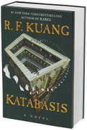 Katabasis (Standard Edition): A Novel - Kniha