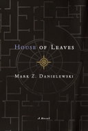 House of Leaves. The Remastered, Full-Color Edition - Kniha