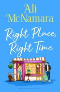 Right Place, Right Time - Kniha