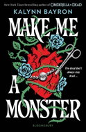 Make Me a Monster - Kniha