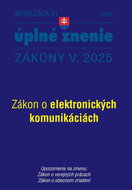Aktualizácia V/1 2025 – štátna služba, informačné technológie verejnej správy - Kniha