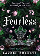 Fearless - Kniha
