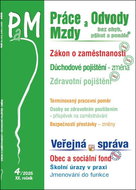 Práce a mzdy Zákon o zaměstnanosti v číslech: Minimum ve zdr. pojištění – vše podstatné, Snížení zál - Kniha