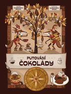 Putování čokolády - Kniha