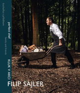 Filip Sajler Kluk v akci - Kniha