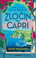 Zločin na Capri - Kniha