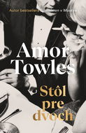 Stôl pre dvoch - Kniha