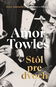 Stôl pre dvoch - Kniha