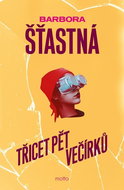 Třicet pět večírků - Kniha