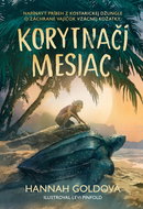 Korytnačí mesiac - Hannah Gold