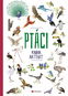 Ptáci Kniha aktivit - Kniha