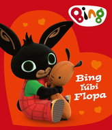 Bing! Bing má rád Flopa - Kniha