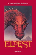 Eldest - Kniha