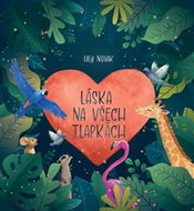 Láska na všech tlapkách - Kniha