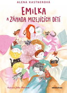 Emilka a záhada mizejících dětí - Kniha