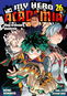 My Hero Academia Širé, sytě modré nebe - Kniha