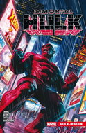 Immortal Hulk Hulk je Hulk - Kniha