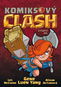 Komiksový Clash - Kniha
