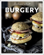 Burgery: Dobrou chuť! - Kniha