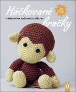 Háčkované hračky: 15 návodů na roztomilá zvířátka - Kniha