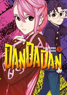 Dandadan 3 - Kniha