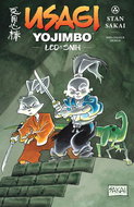 Usagi Yojimbo 39: Led a sníh - Kniha