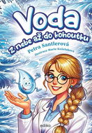 Voda: Z nebe až do kohoutku - Kniha