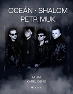 Oceán, Shalom, Petr Muk (a já) - Kniha