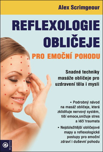 Reflexologie obličeje pro emoční pohodu - Kniha - Main image
