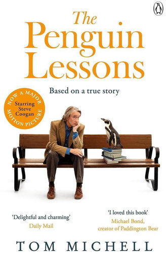 The Penguin Lessons: Film Tie-In - Kniha - Main image