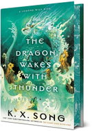 The Dragon Wakes with Thunder - Kniha